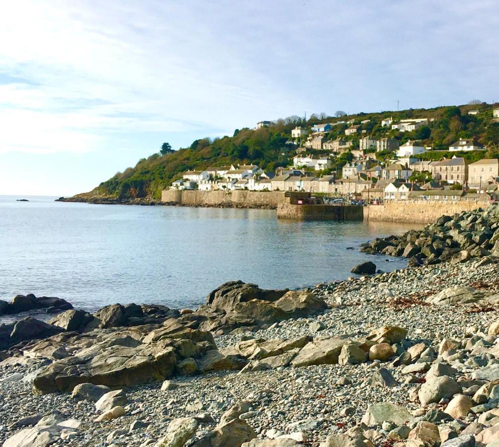 The Seawitch - Harbourside Apartment Mousehole Kültér fotó