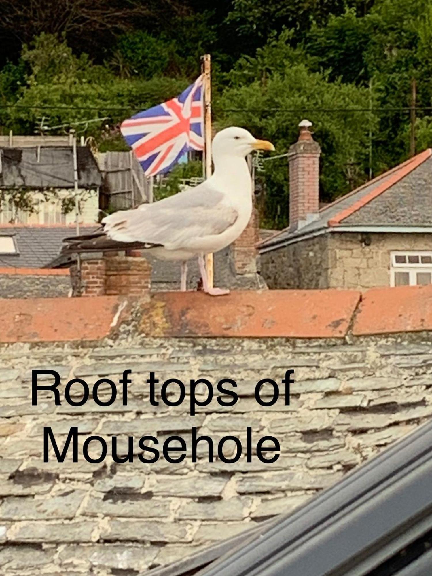 The Seawitch - Harbourside Apartment Mousehole Kültér fotó