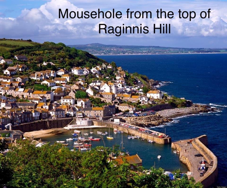 The Seawitch - Harbourside Apartment Mousehole Kültér fotó